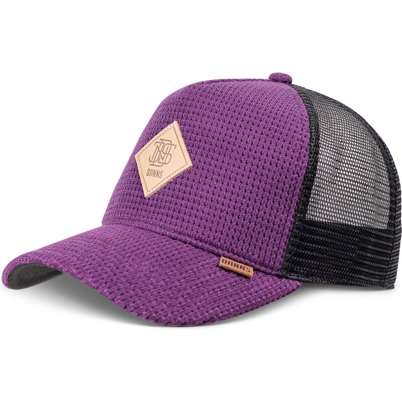 kepure-islenkta-violetine-snapback-hft-knitted-fab-djinns