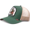 kepure-islenkta-zalia-snapback-hft-do-nothing-club-weird-vibes-frog-djinns