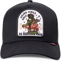 kepure-islenkta-juoda-snapback-hft-do-nothing-club-weird-vibes-frog-djinns