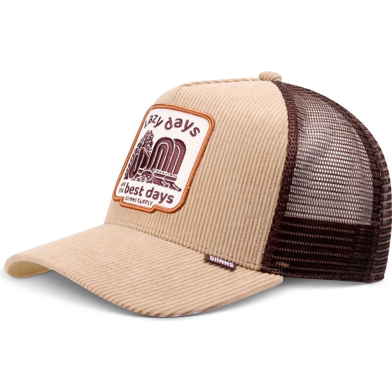 kepure-islenkta-chaki-snapback-hft-lazy-days-djinns