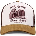 kepure-islenkta-ruda-snapback-hft-lazy-days-djinns