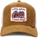 kepure-islenkta-ruda-snapback-hft-lazy-days-djinns