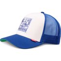 kepure-islenkta-melyna-snapback-lscc-lazy-sunday-coffee-club-record-djinns