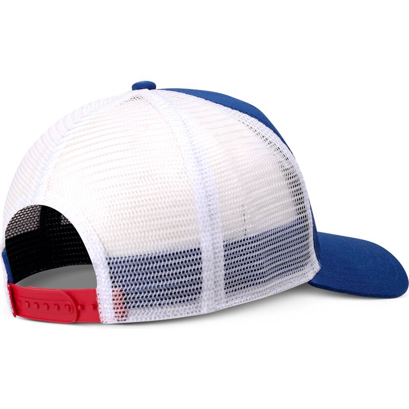 kepure-islenkta-melyna-snapback-hft-lscc-lazy-sunday-coffee-club-record-djinns