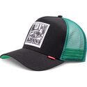 kepure-islenkta-juoda-snapback-hft-lscc-lazy-sunday-coffee-club-record-djinns