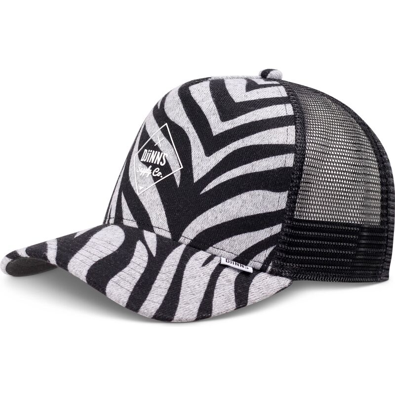 kepure-islenkta-juoda-snapback-hft-rubbertigerstripes-djinns