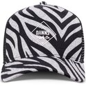 kepure-islenkta-juoda-snapback-hft-rubbertigerstripes-djinns