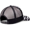 kepure-islenkta-juoda-snapback-hft-rubbertigerstripes-djinns