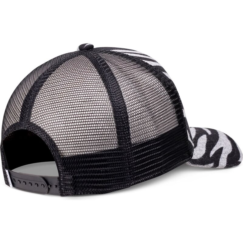 kepure-islenkta-juoda-snapback-hft-rubbertigerstripes-djinns