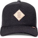 kepure-islenkta-juoda-snapback-hft-knitted-fab-djinns