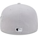 kepure-plokscia-pilka-priglundanti-59fifty-side-script-chicago-white-sox-mlb-new-era