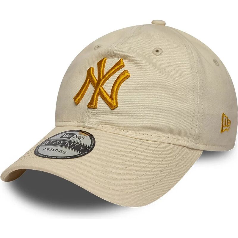 kepure-islenkta-smelio-reguliuojamas-dorado-9twenty-league-essential-new-york-yankees-mlb-new-era
