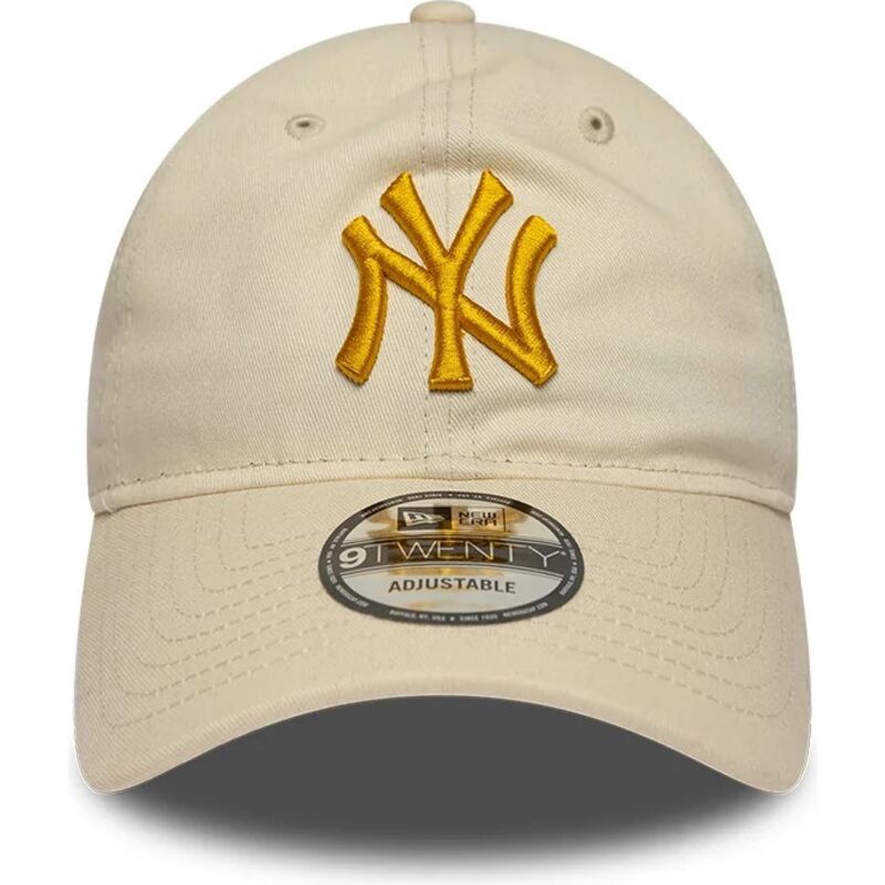 kepure-islenkta-smelio-reguliuojamas-dorado-9twenty-league-essential-new-york-yankees-mlb-new-era
