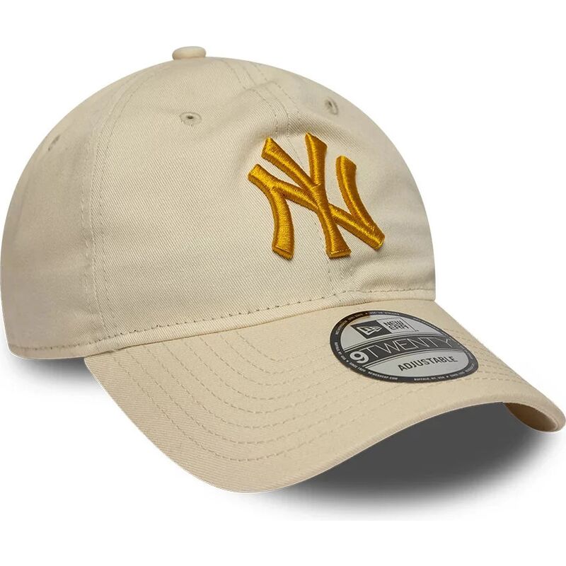 kepure-islenkta-smelio-reguliuojamas-dorado-9twenty-league-essential-new-york-yankees-mlb-new-era