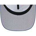 kepure-islenkta-balta-snapback-hardwood-classics-9fifty-a-frame-precurved-new-york-knicks-nba-new-era