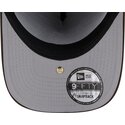 kepure-islenkta-ruda-snapback-9fifty-a-frame-precurved-visor-pin-atlanta-braves-mlb-new-era