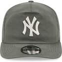 kepure-islenkta-zalia-snapback-19twenty-precurved-new-york-yankees-mlb-new-era