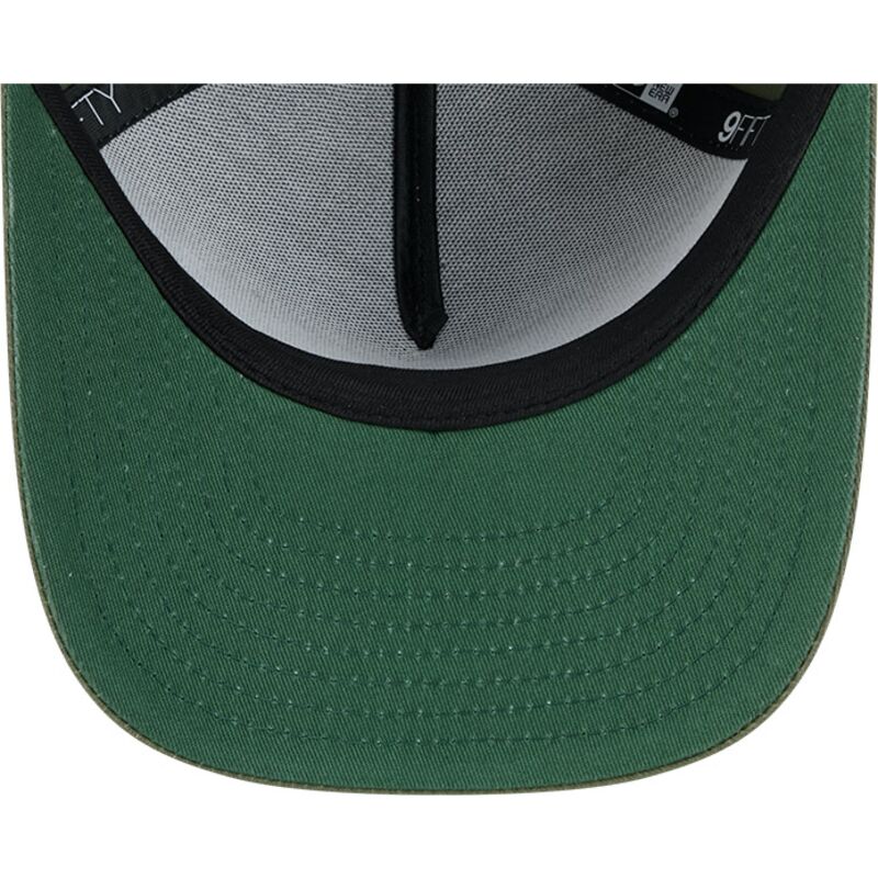 kepure-islenkta-zalia-snapback-9fifty-a-frame-precurved-side-pin-las-vegas-raiders-nfl-new-era