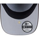 kepure-islenkta-ruda-snapback-9fifty-a-frame-precurved-visor-pin-los-angeles-dodgers-mlb-new-era