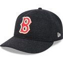kepure-islenkta-juoda-reguliuojamas-9fifty-retro-crown-precurved-boston-red-sox-mlb-new-era