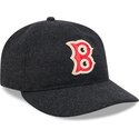 kepure-islenkta-juoda-reguliuojamas-9fifty-retro-crown-precurved-boston-red-sox-mlb-new-era