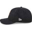 kepure-islenkta-juoda-reguliuojamas-9fifty-retro-crown-precurved-boston-red-sox-mlb-new-era
