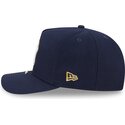 kepure-islenkta-tamsiai-melyna-snapback-9fifty-a-frame-precurved-visor-pin-new-york-yankees-mlb-new-era