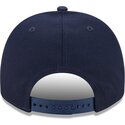 kepure-islenkta-tamsiai-melyna-snapback-9fifty-a-frame-precurved-visor-pin-new-york-yankees-mlb-new-era