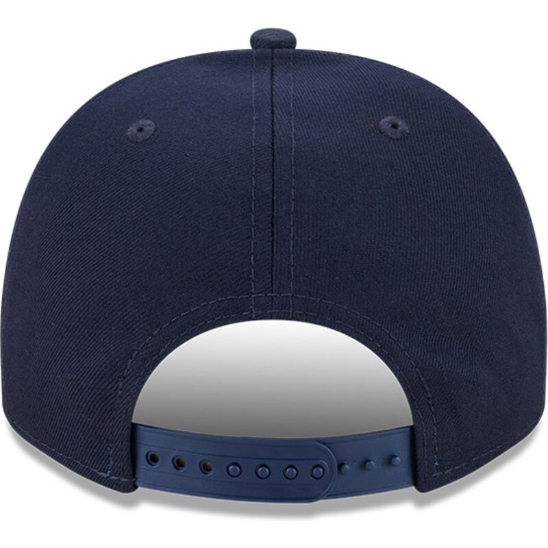 kepure-islenkta-tamsiai-melyna-snapback-9fifty-a-frame-precurved-visor-pin-new-york-yankees-mlb-new-era