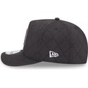 kepure-islenkta-juoda-snapback-9fifty-a-frame-precurved-checkered-boston-red-sox-mlb-new-era