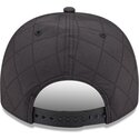 kepure-islenkta-juoda-snapback-9fifty-a-frame-precurved-checkered-boston-red-sox-mlb-new-era