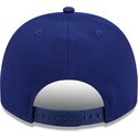kepure-islenkta-melyna-snapback-9fifty-a-frame-precurved-visor-pin-los-angeles-dodgers-mlb-new-era