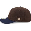kepure-islenkta-ruda-priglundanti-59fifty-precurved-new-york-yankees-mlb-new-era