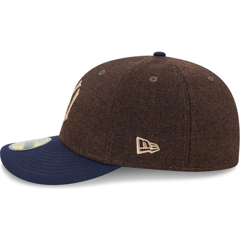 kepure-islenkta-ruda-priglundanti-59fifty-precurved-new-york-yankees-mlb-new-era kepure-islenkta-ruda-priglundanti-59fifty-precurved-new-york-yankees-mlb-new-era