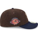 kepure-islenkta-ruda-priglundanti-59fifty-precurved-new-york-yankees-mlb-new-era