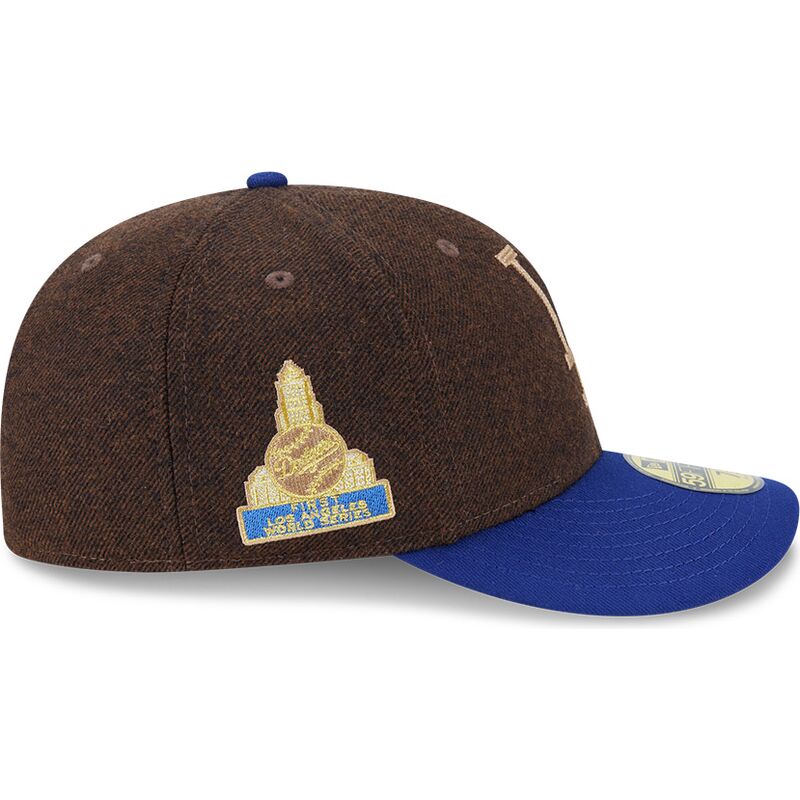 kepure-islenkta-ruda-priglundanti-59fifty-precurved-los-angeles-dodgers-mlb-new-era kepure-islenkta-ruda-priglundanti-59fifty-precurved-los-angeles-dodgers-mlb-new-era