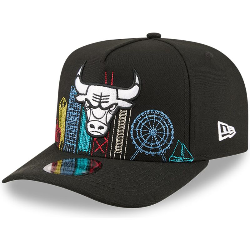 kepure-islenkta-juoda-snapback-9fifty-a-frame-precurved-skyline-chicago-bulls-nba-new-era kepure-islenkta-juoda-snapback-9fifty-a-frame-precurved-skyline-chicago-bulls-nba-new-era