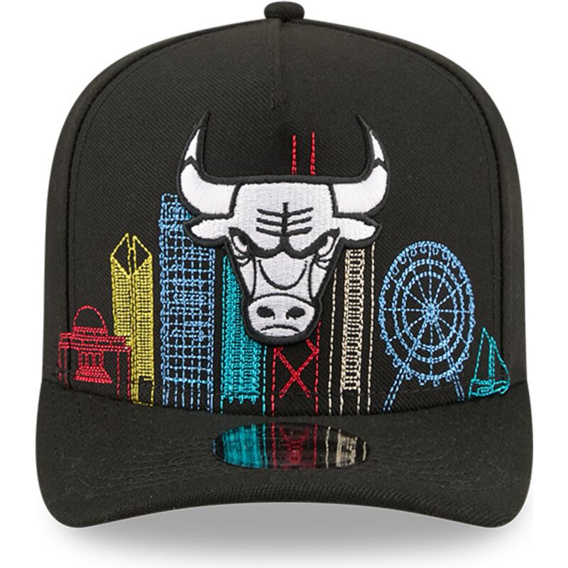 kepure-islenkta-juoda-snapback-9fifty-a-frame-precurved-skyline-chicago-bulls-nba-new-era kepure-islenkta-juoda-snapback-9fifty-a-frame-precurved-skyline-chicago-bulls-nba-new-era