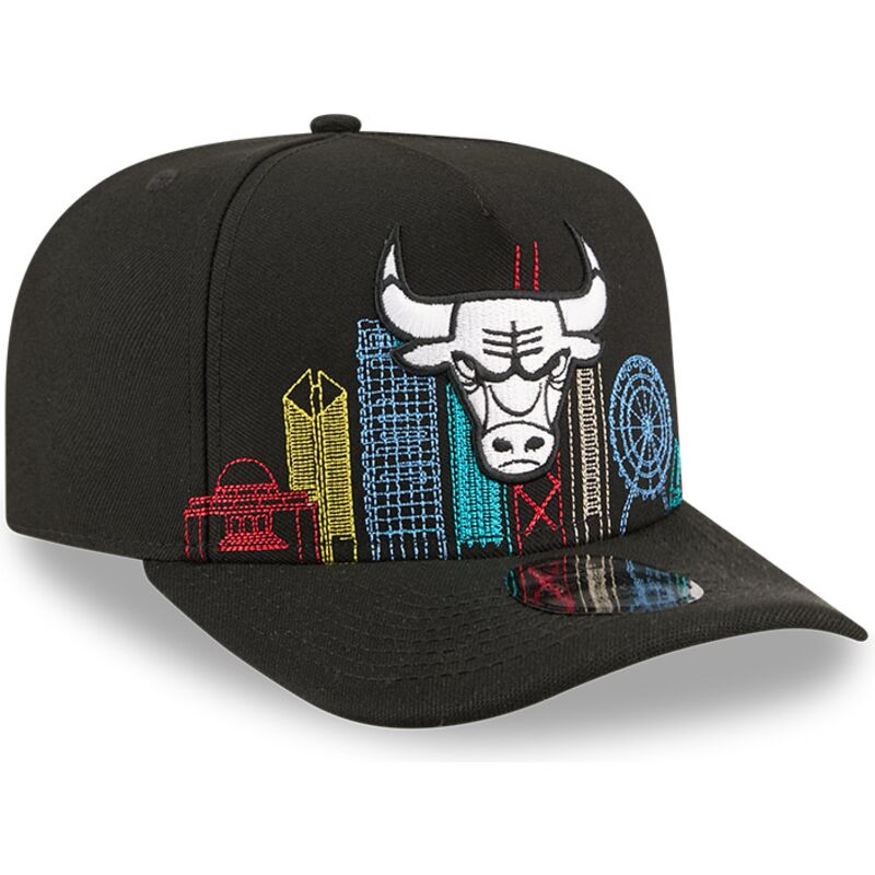 kepure-islenkta-juoda-snapback-9fifty-a-frame-precurved-skyline-chicago-bulls-nba-new-era kepure-islenkta-juoda-snapback-9fifty-a-frame-precurved-skyline-chicago-bulls-nba-new-era