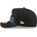 kepure-islenkta-juoda-snapback-9fifty-a-frame-precurved-skyline-chicago-bulls-nba-new-era