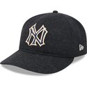 kepure-islenkta-juoda-reguliuojamas-9fifty-retro-crown-precurved-new-york-yankees-mlb-new-era