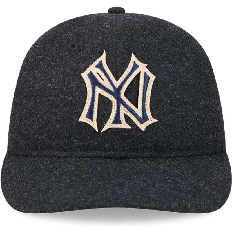kepure-islenkta-juoda-reguliuojamas-9fifty-retro-crown-precurved-new-york-yankees-mlb-new-era