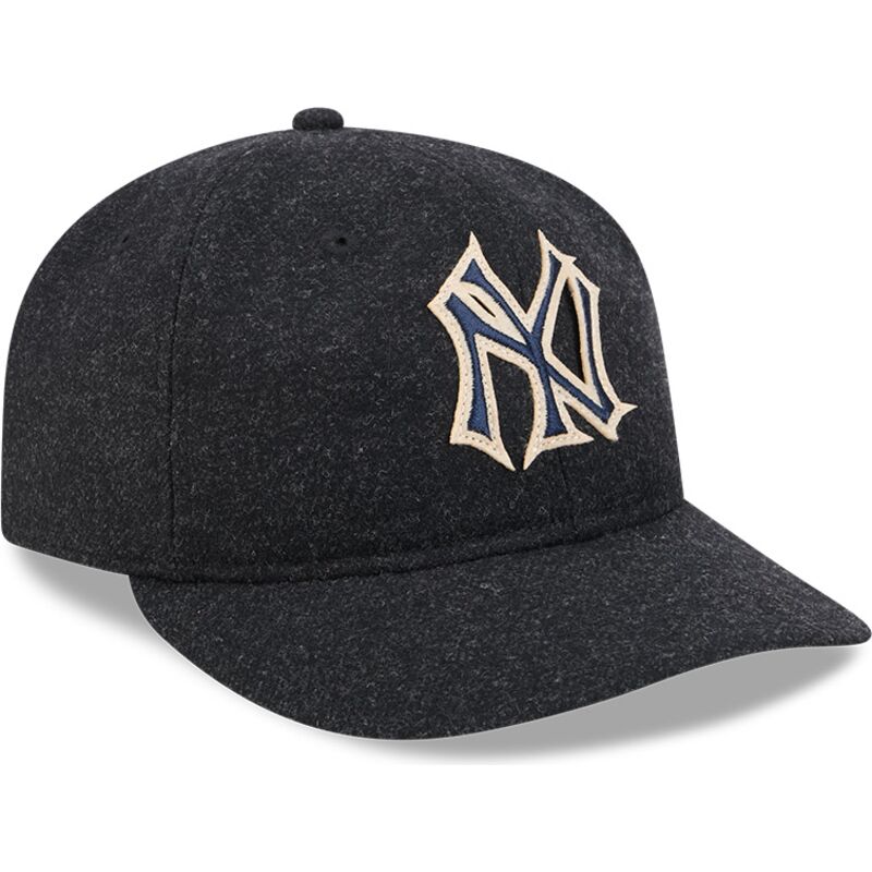 kepure-islenkta-juoda-reguliuojamas-9fifty-retro-crown-precurved-new-york-yankees-mlb-new-era