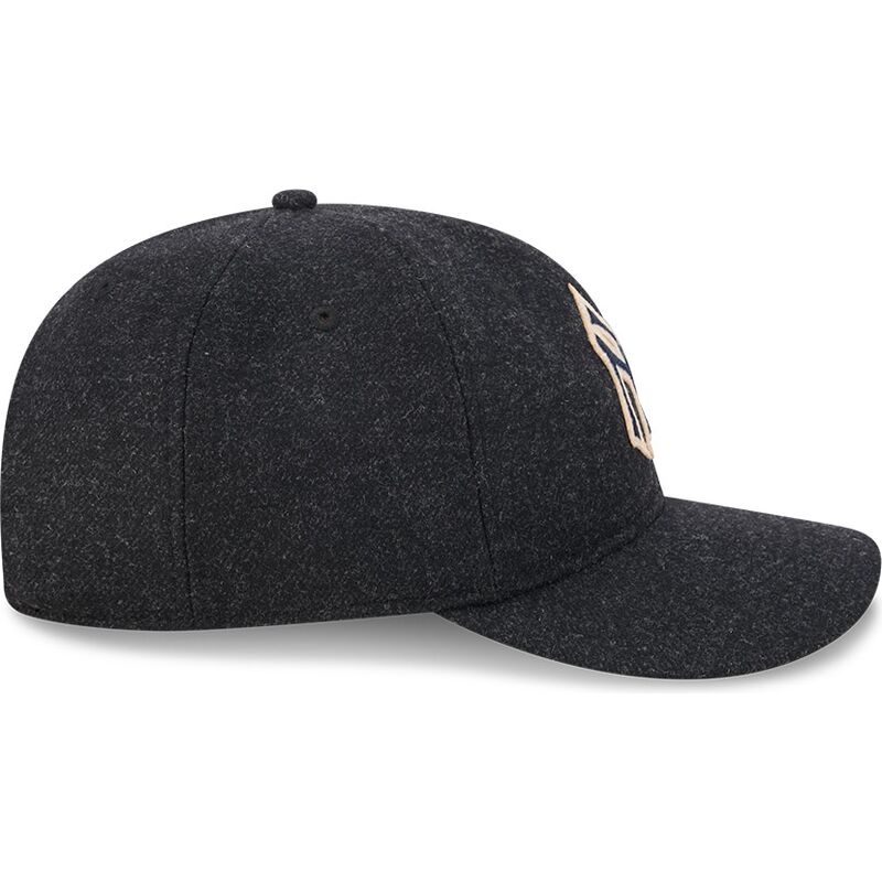 kepure-islenkta-juoda-reguliuojamas-9fifty-retro-crown-precurved-new-york-yankees-mlb-new-era