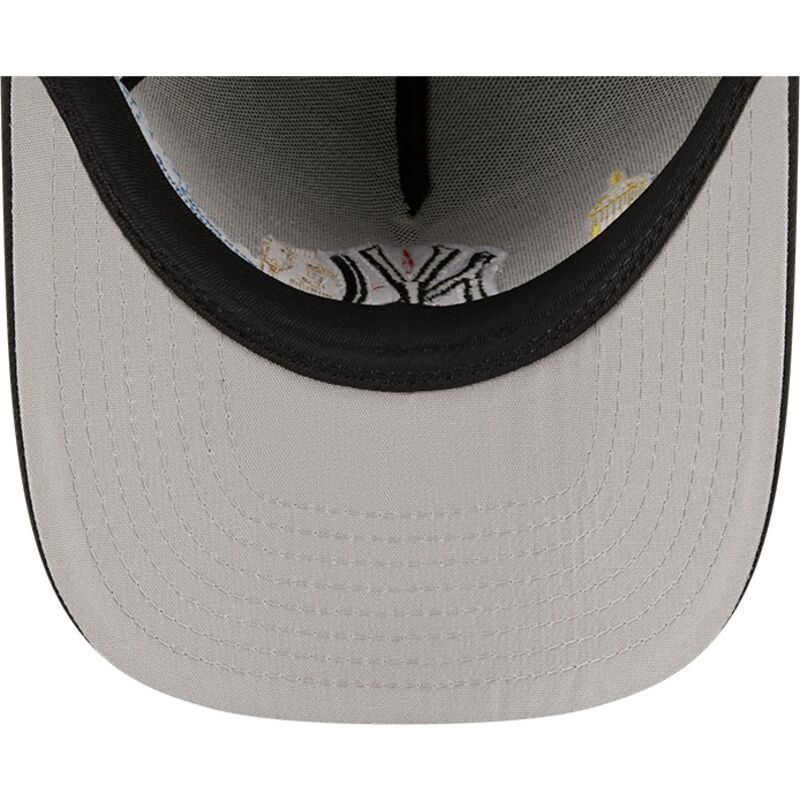 kepure-islenkta-juoda-snapback-9fifty-a-frame-precurved-skyline-new-york-yankees-mlb-new-era