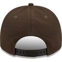 kepure-islenkta-ruda-snapback-9fifty-a-frame-precurved-visor-pin-chicago-white-sox-mlb-new-era