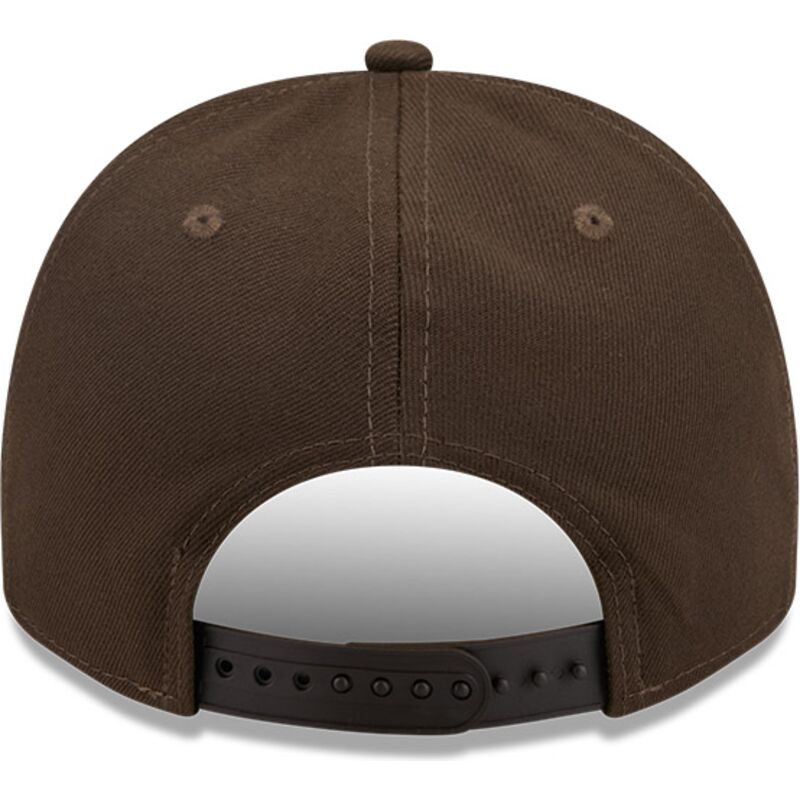 kepure-islenkta-ruda-snapback-9fifty-a-frame-precurved-visor-pin-chicago-white-sox-mlb-new-era