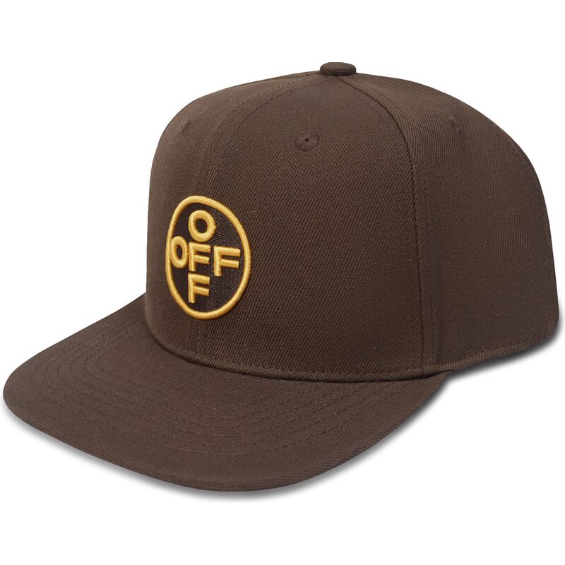 kepure-plokscia-ruda-snapback-off-embroidered-twill-l-ab-c-o-off-white