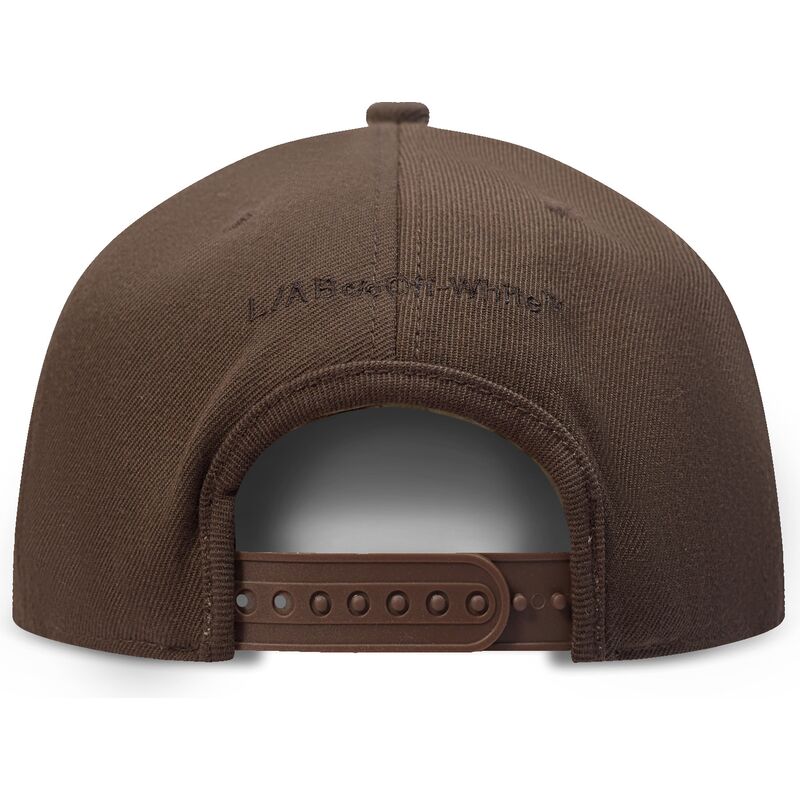 kepure-plokscia-ruda-snapback-off-embroidered-twill-l-ab-c-o-off-white
