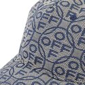kepure-islenkta-tamsiai-melyna-reguliuojamas-off-jacquard-canvas-l-ab-c-o-off-white